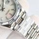 Swiss Rolex new Day-Date Baguette Diamond White MOP Dial 36mm Men's Watches (9)_th.jpg
